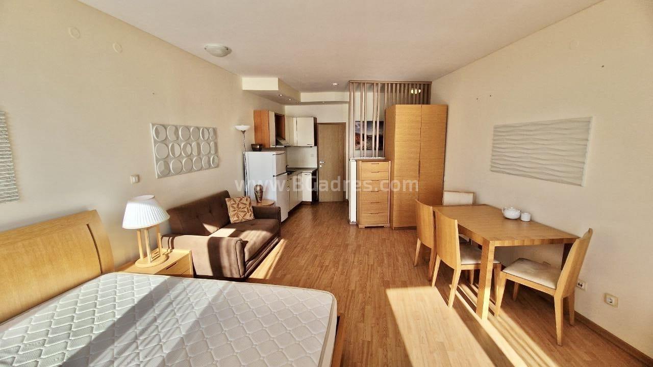 Studio in der Anlage Garden of Eden І №4019