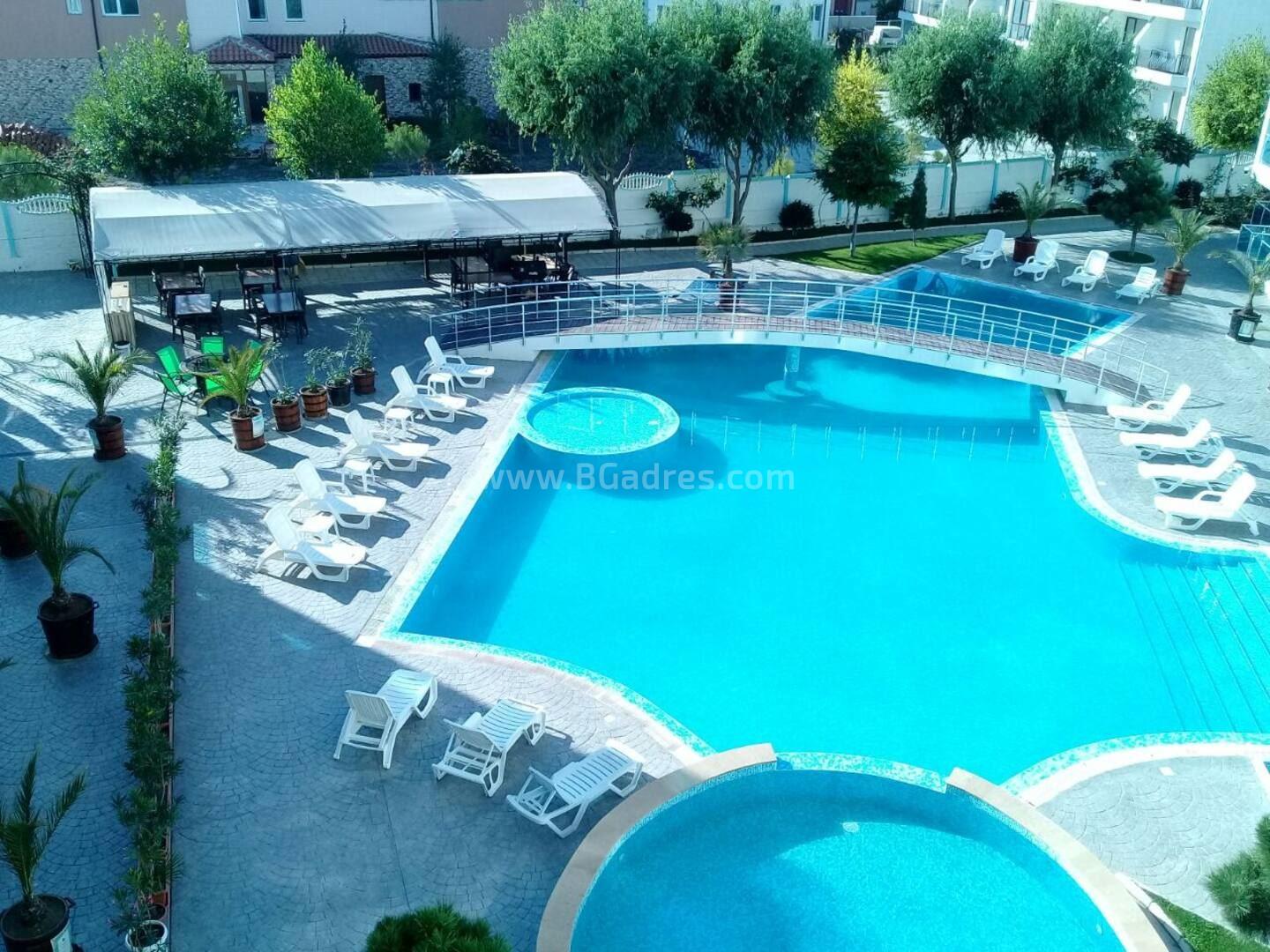 Квартира в комплексе Одиссей І №4596