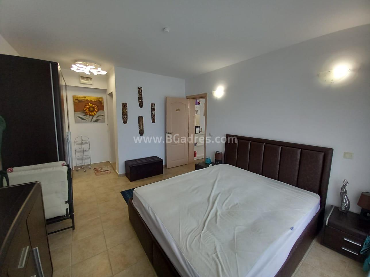 Wohnung im Komplex Anna Marina І №3178