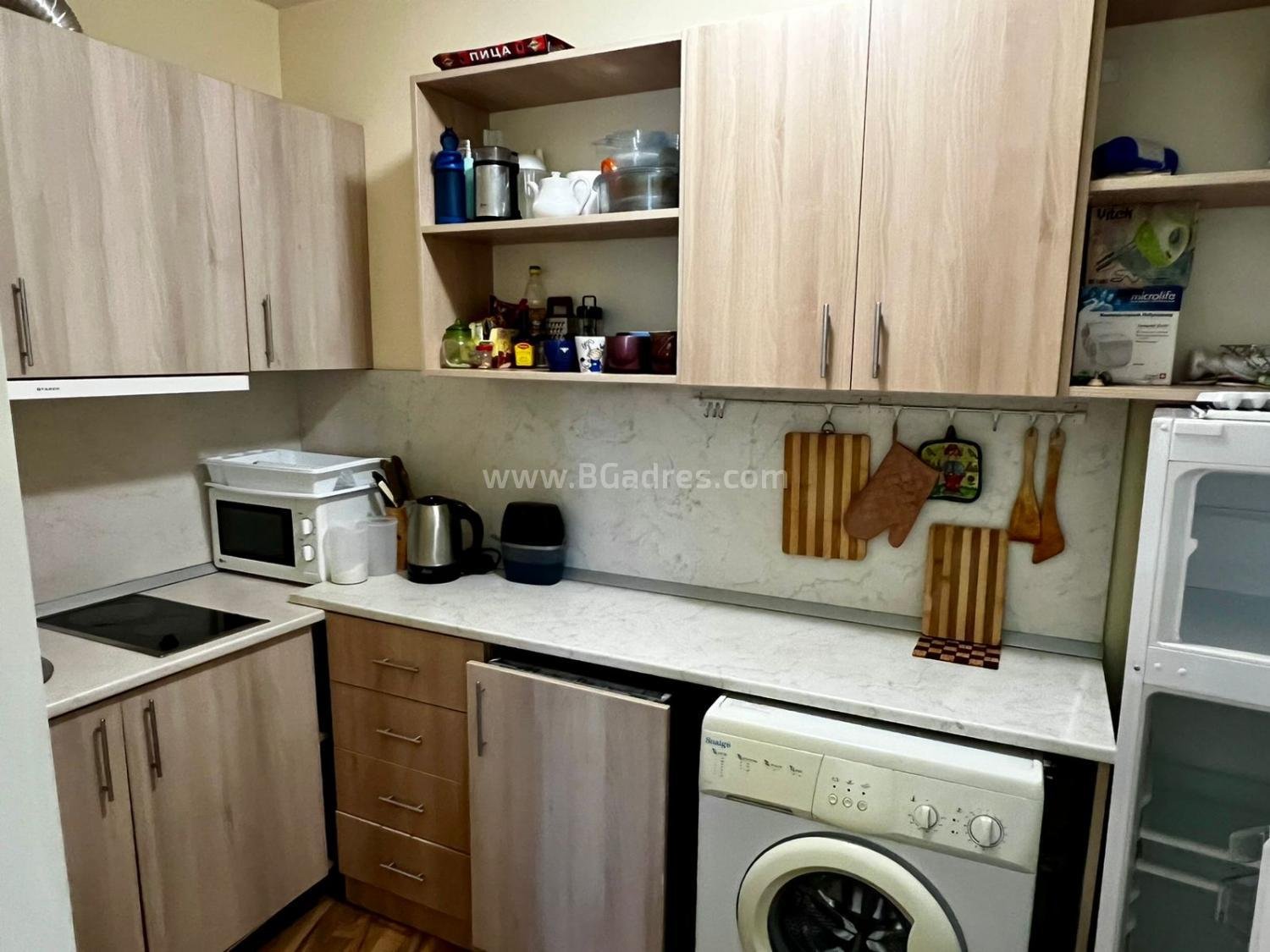 Cheap two bedroom apartment on the seaside І №3690