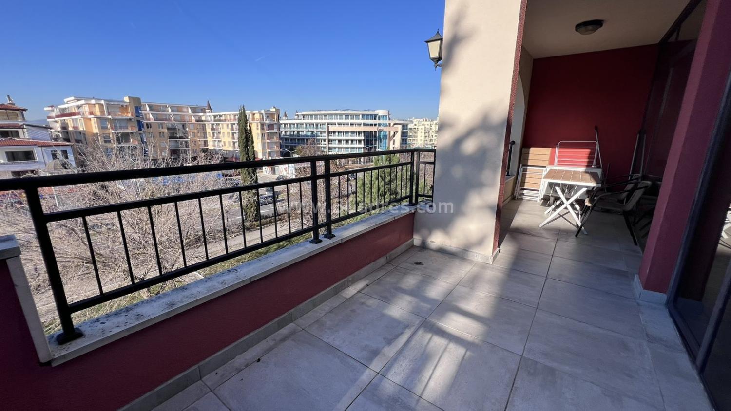 Apartment at the first line in Sunny Beach І №3262