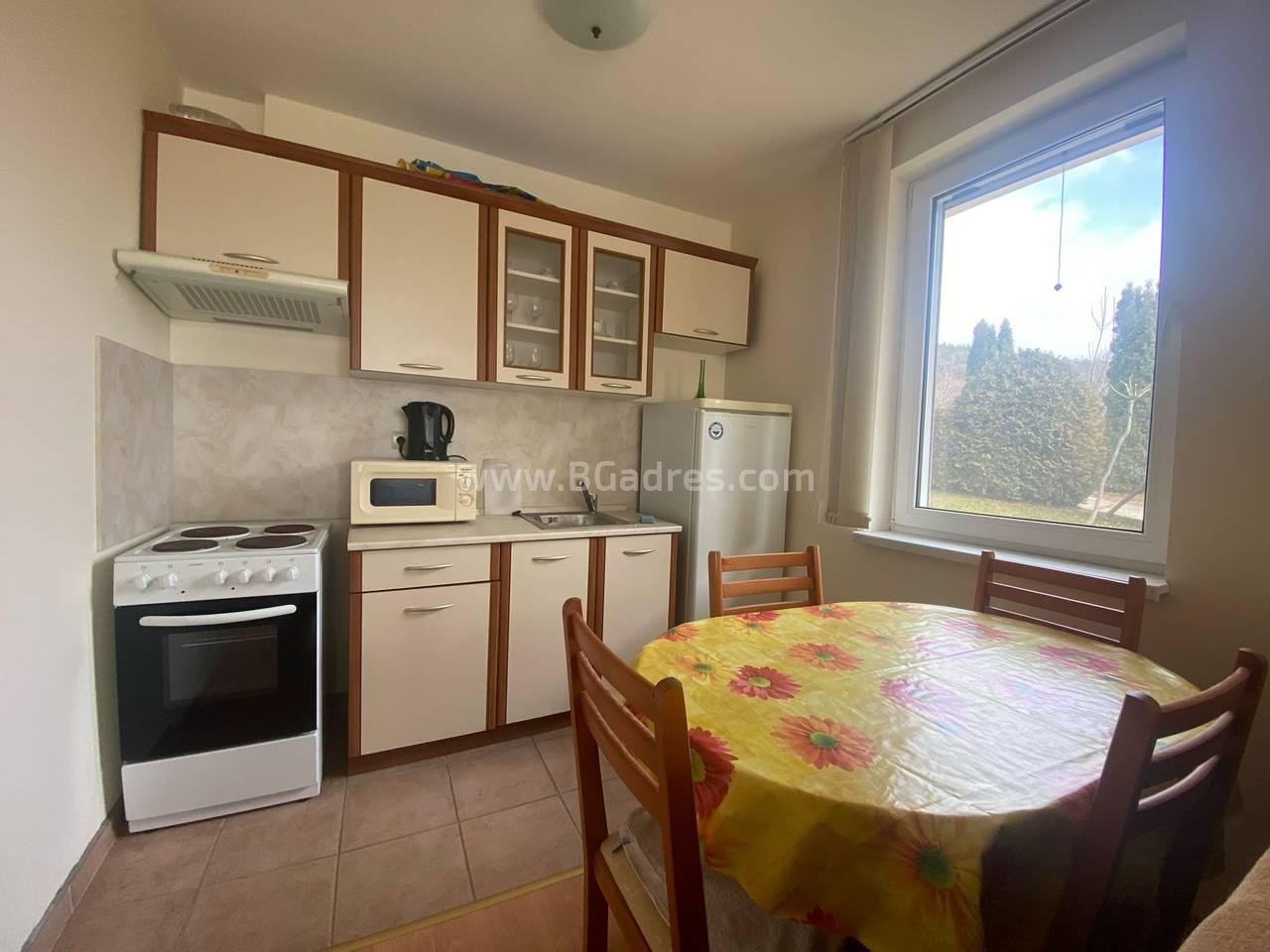 Apartment in the Fort Noks Grand Resort complex І №3471