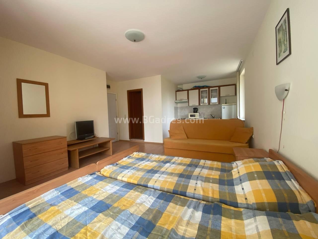 Apartment in the Fort Noks Grand Resort complex І №3471