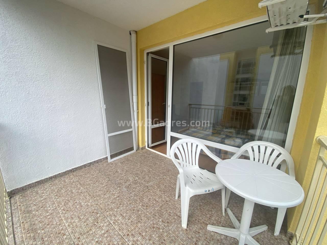 Apartment in the Fort Noks Grand Resort complex І №3471