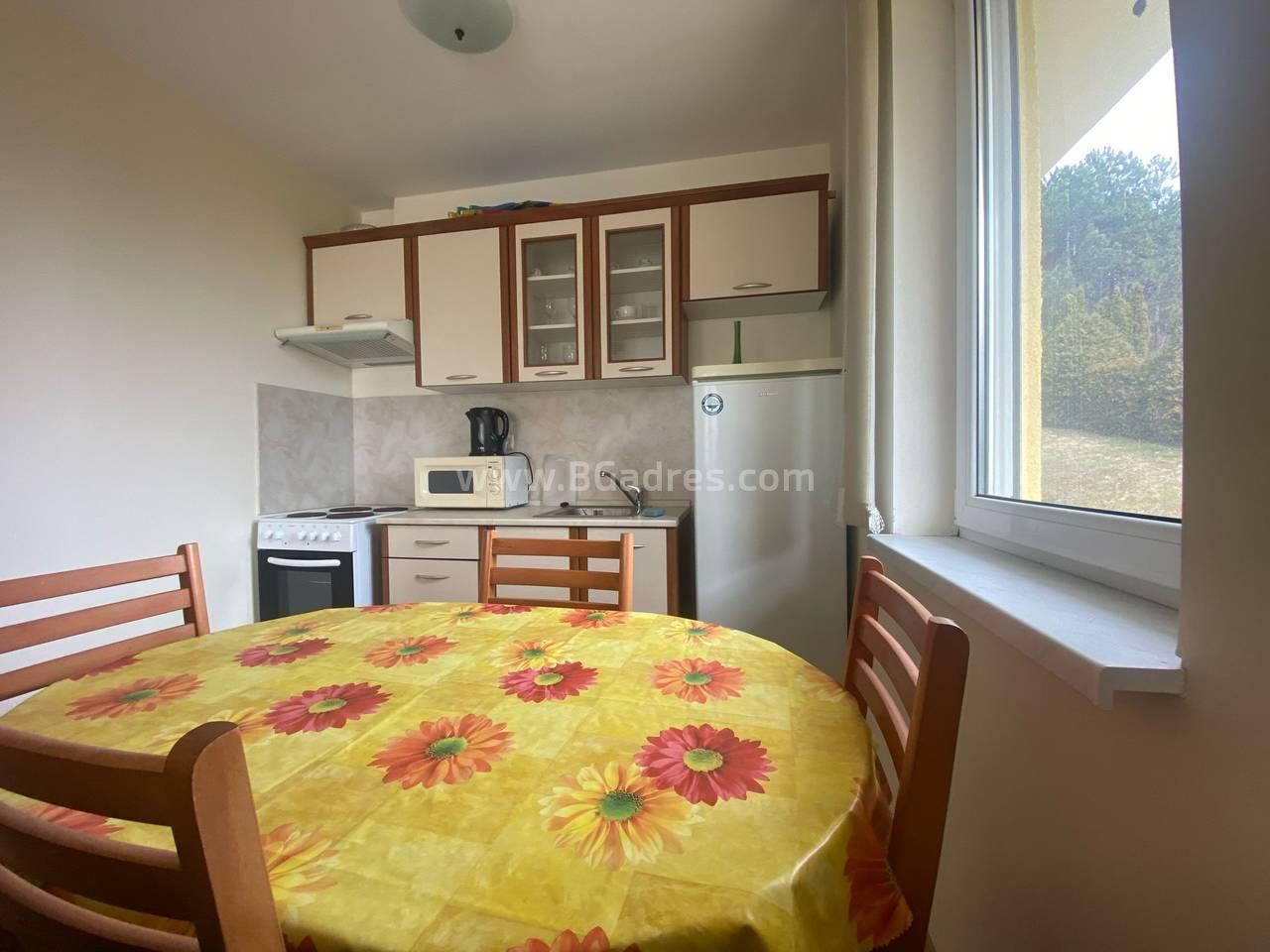 Apartment in the Fort Noks Grand Resort complex І №3471