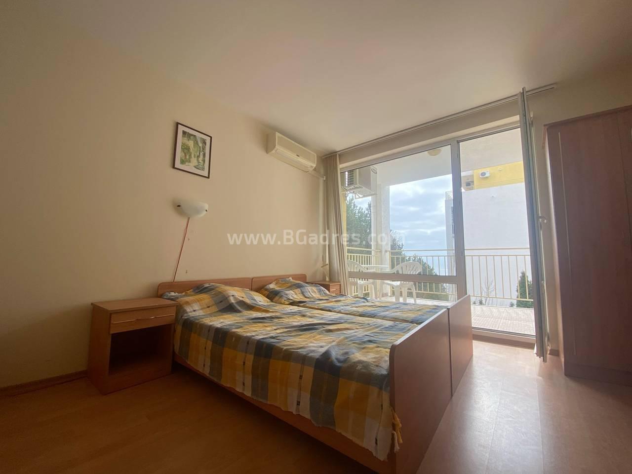 Apartment in the Fort Noks Grand Resort complex І №3471