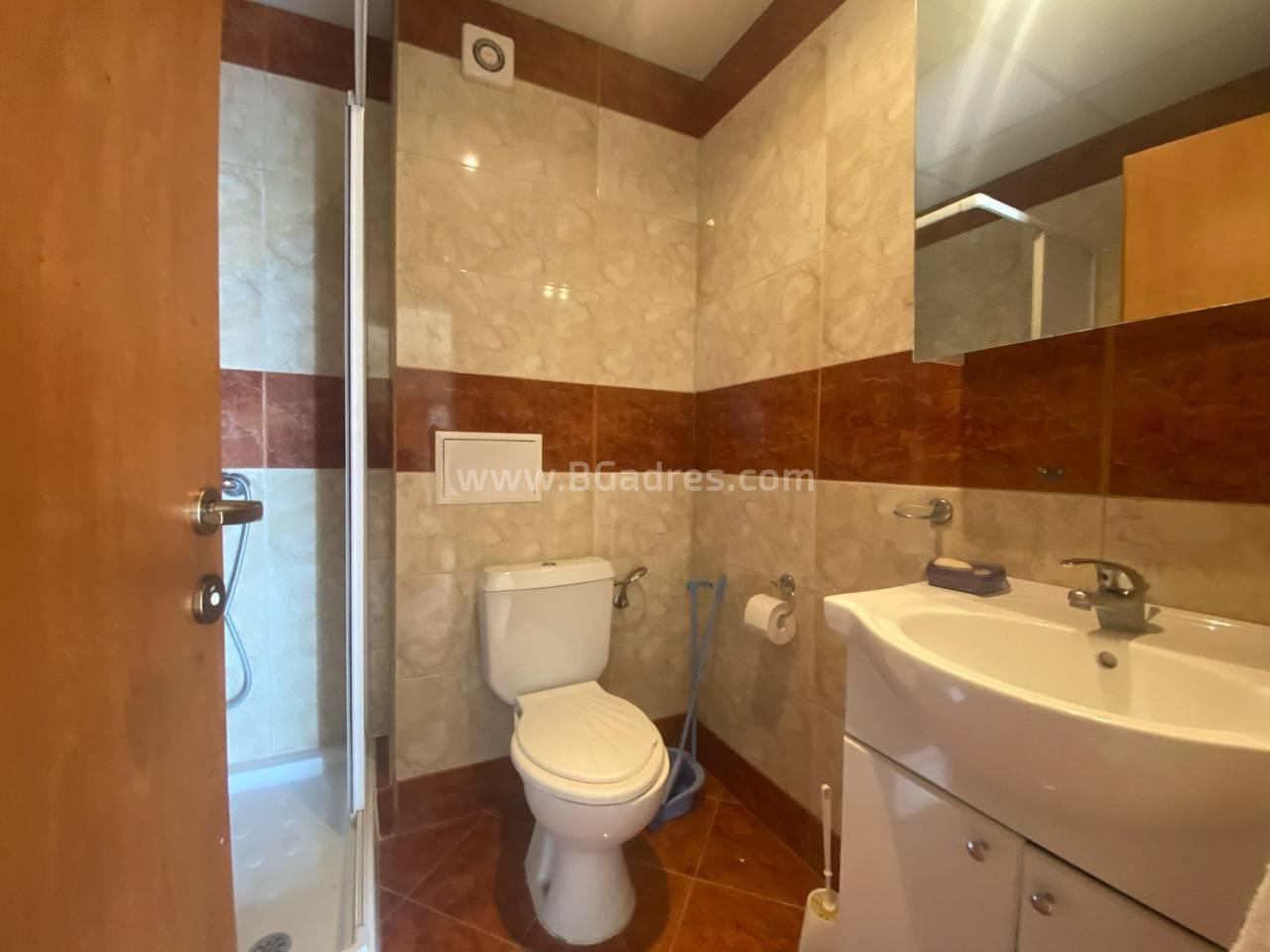 Apartment in the Fort Noks Grand Resort complex І №3471