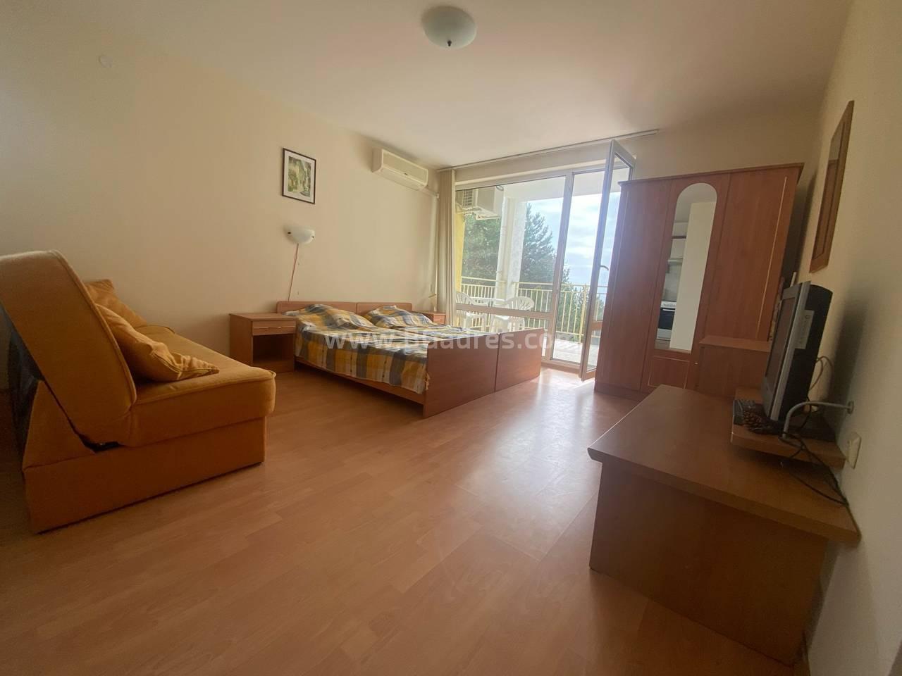 Apartment in the Fort Noks Grand Resort complex І №3471