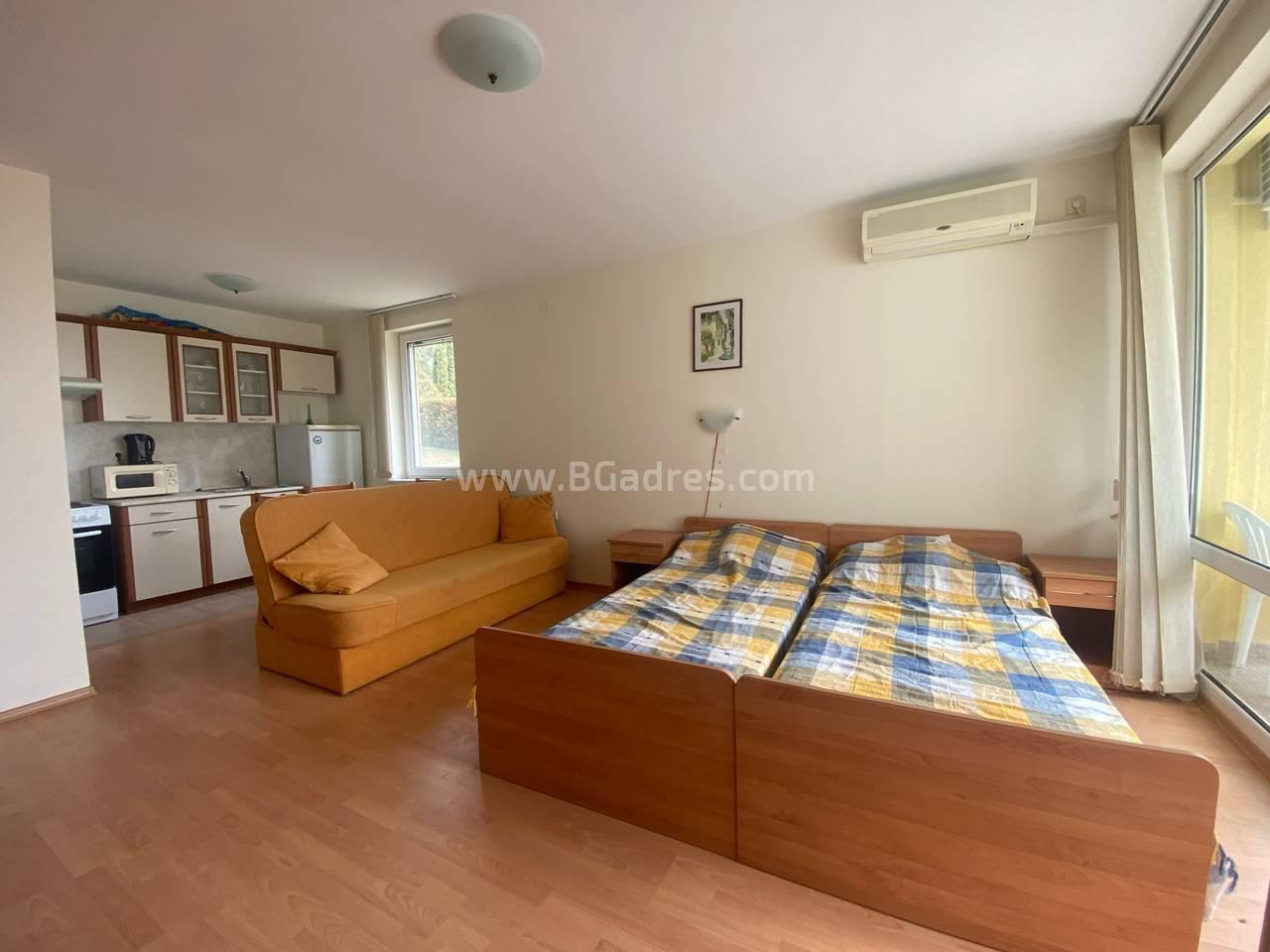 Apartment in the Fort Noks Grand Resort complex І №3471