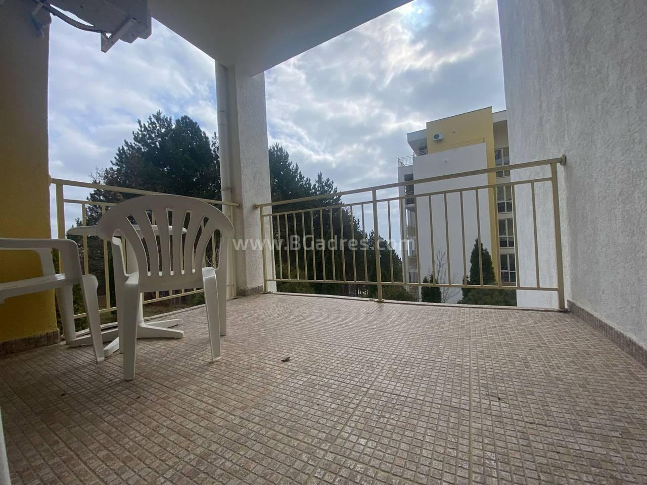 Apartment in the Fort Noks Grand Resort complex І №3471