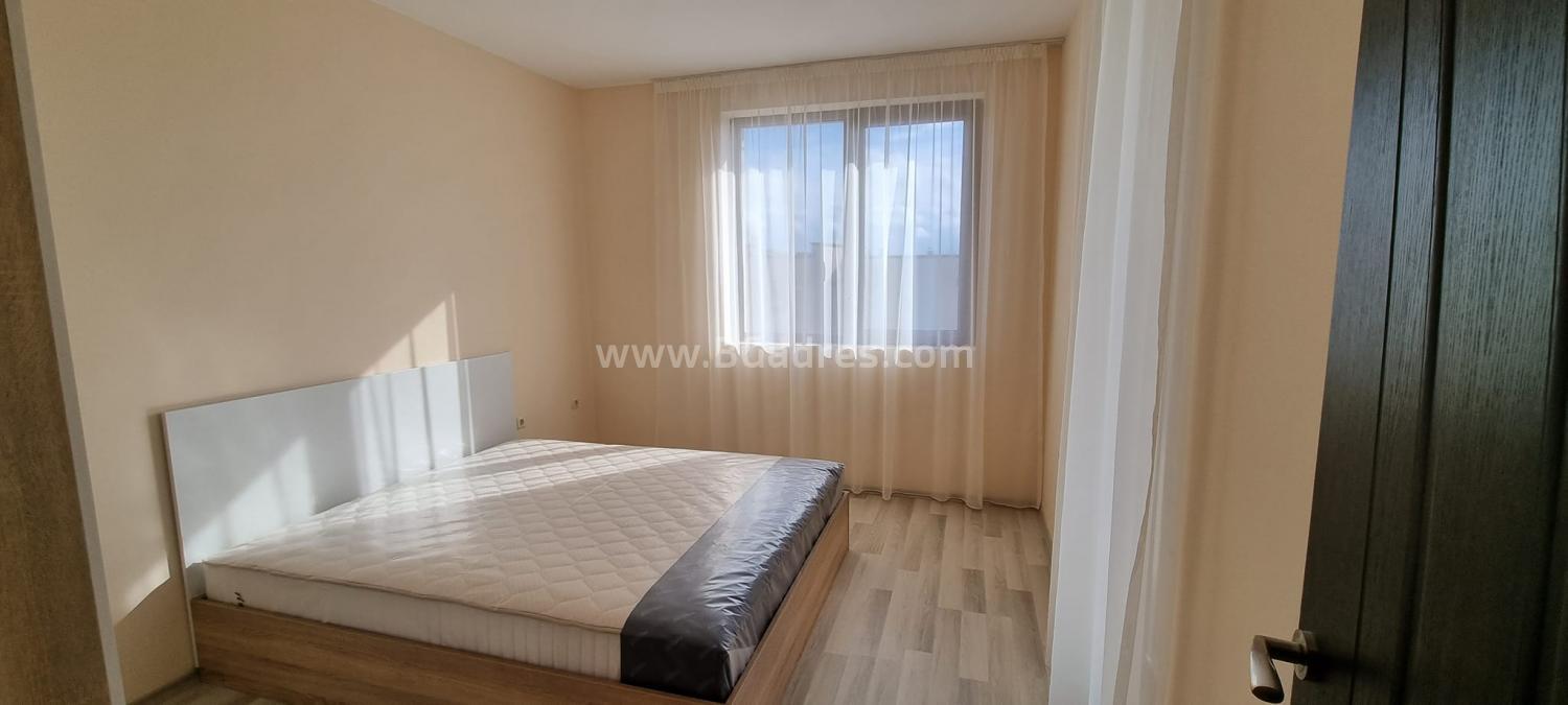 Wohnung in Nessebar mit neue Möbeln | № 2209