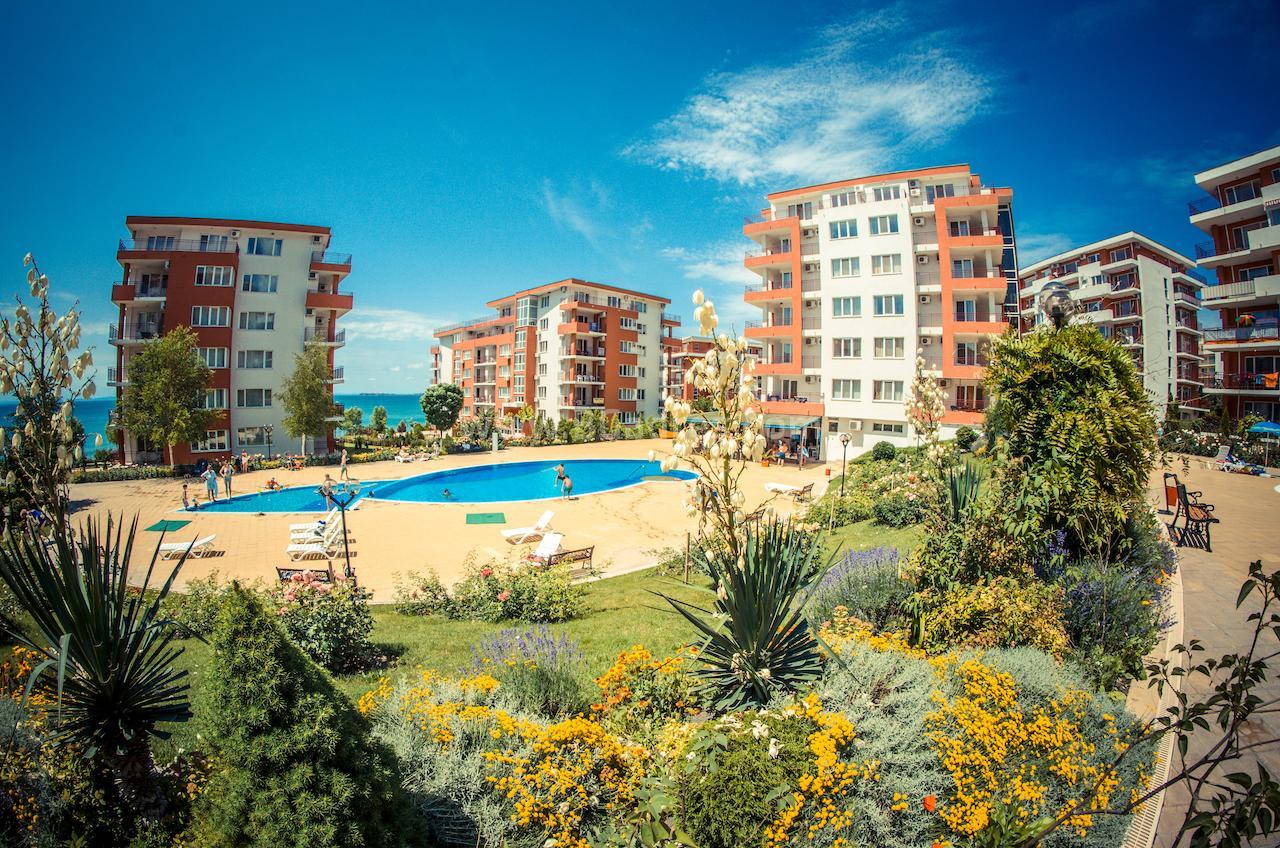 Wohnung mit Panoramablick auf das Meer І №2821