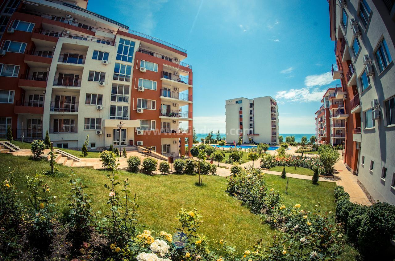 Apartment with panoramic sea view І №3125