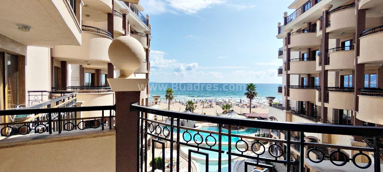 Апартамент в комплекс Голден Рейнбоу І №3202