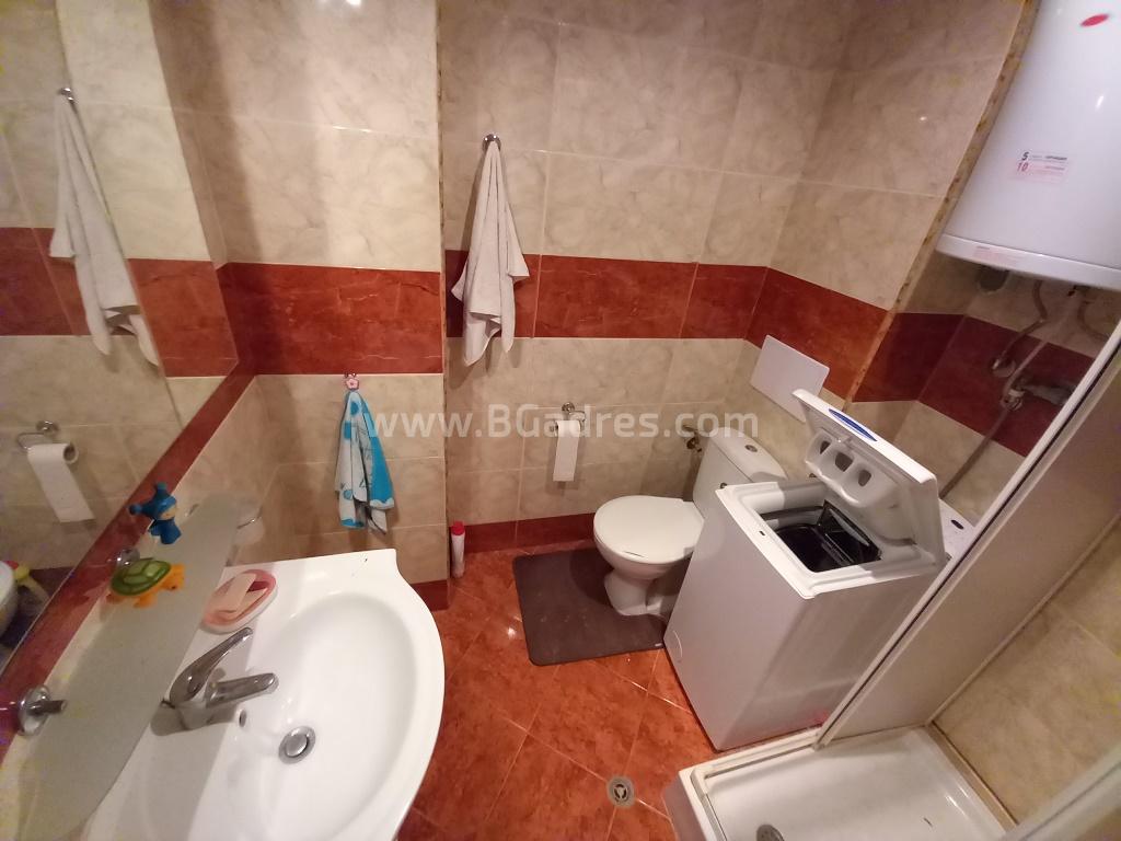 Apartment in the Nessebar Fort Club complex І №3424