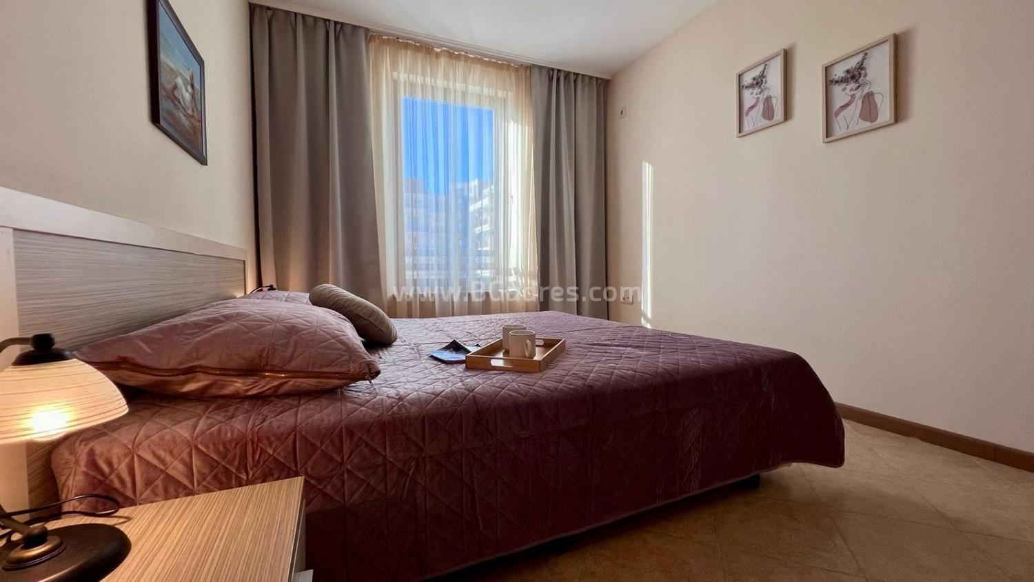 Apartment in the royal Sun complex І №3305