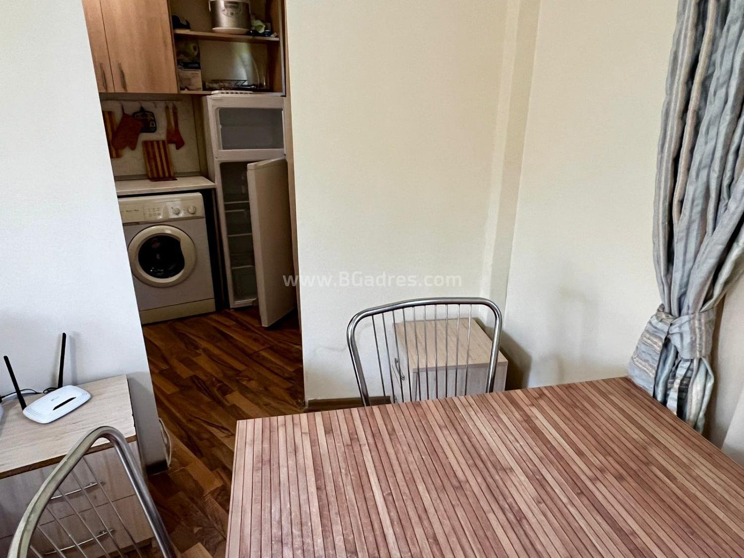 Cheap two bedroom apartment on the seaside І №3690