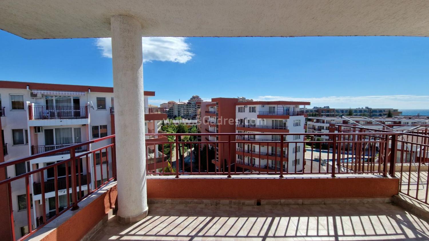 Недорогая квартира на первой линии в Елените І №2578