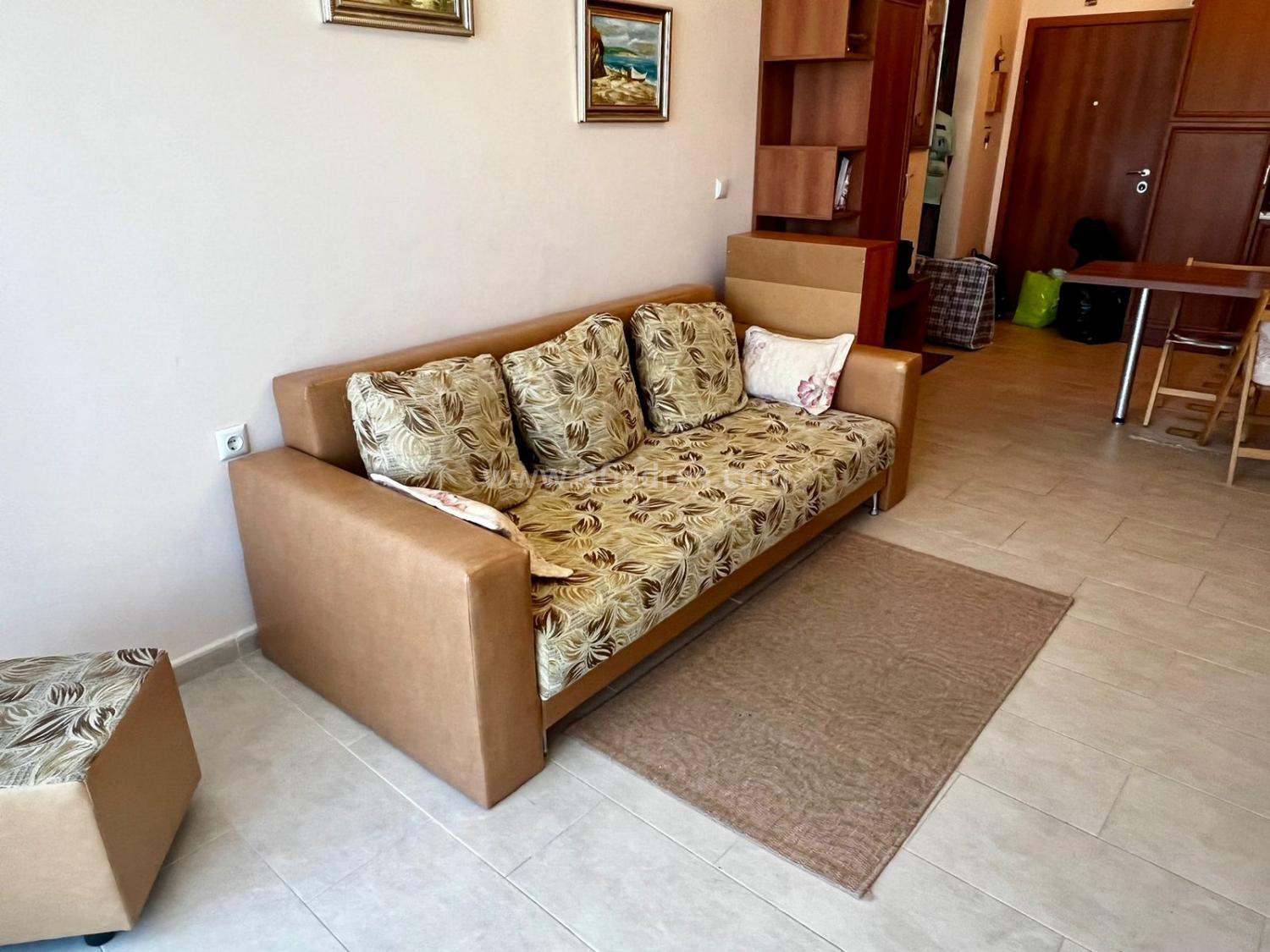 Квартира в комплексе Бумеранг І №3798