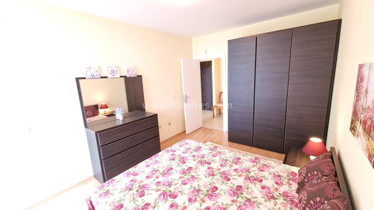 One bedroom apartment in Sun City comeplx І №2715
