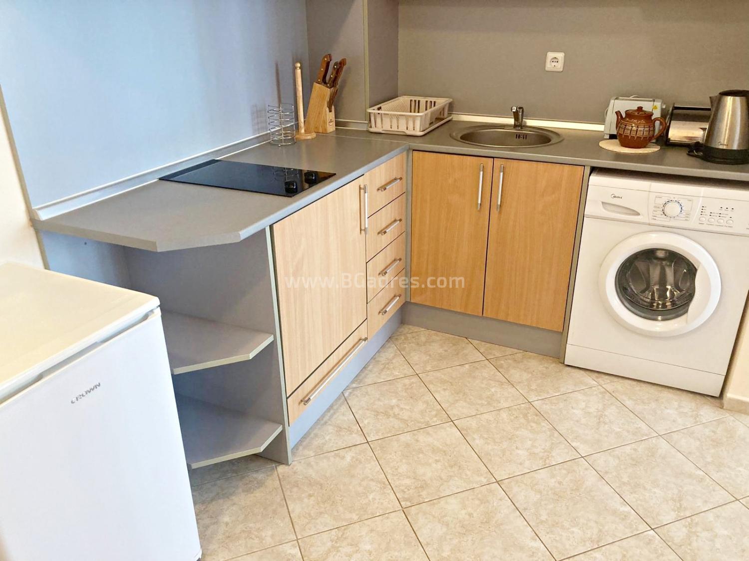 Недорогая двухкомнатная квартира І №3077