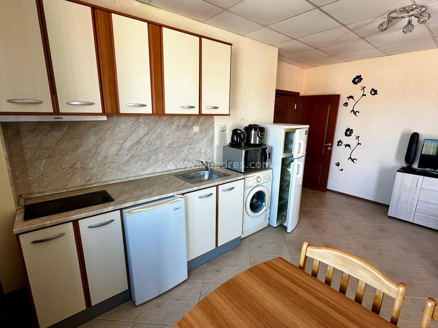 Квартира с низкой таксой у моря І №3858