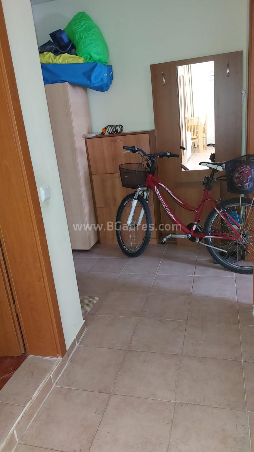 Wohnung in der ersten Meerslinie in Sveti Vlas І №2866