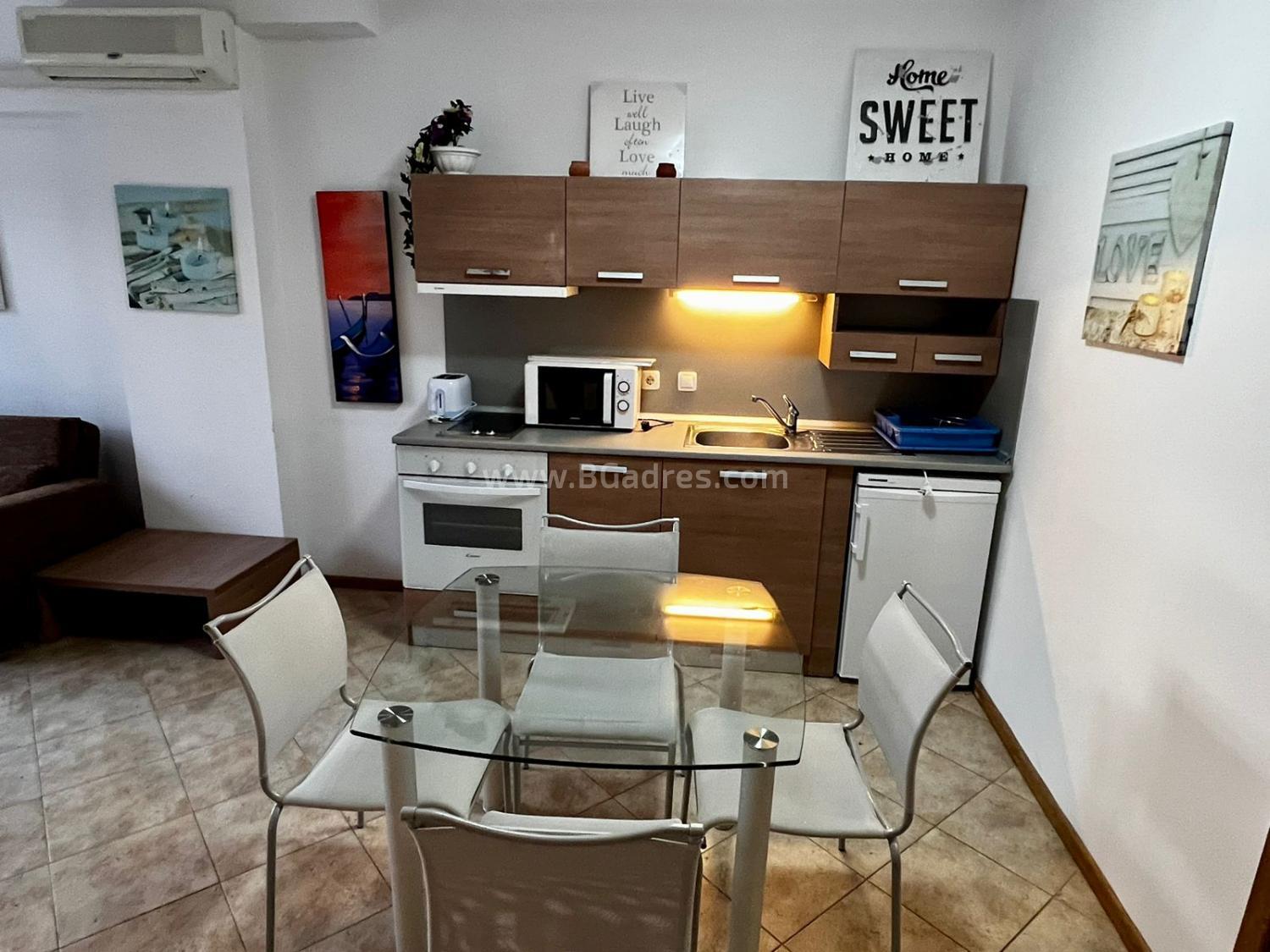 Апартамент в комплекс Екселсиор І №3990