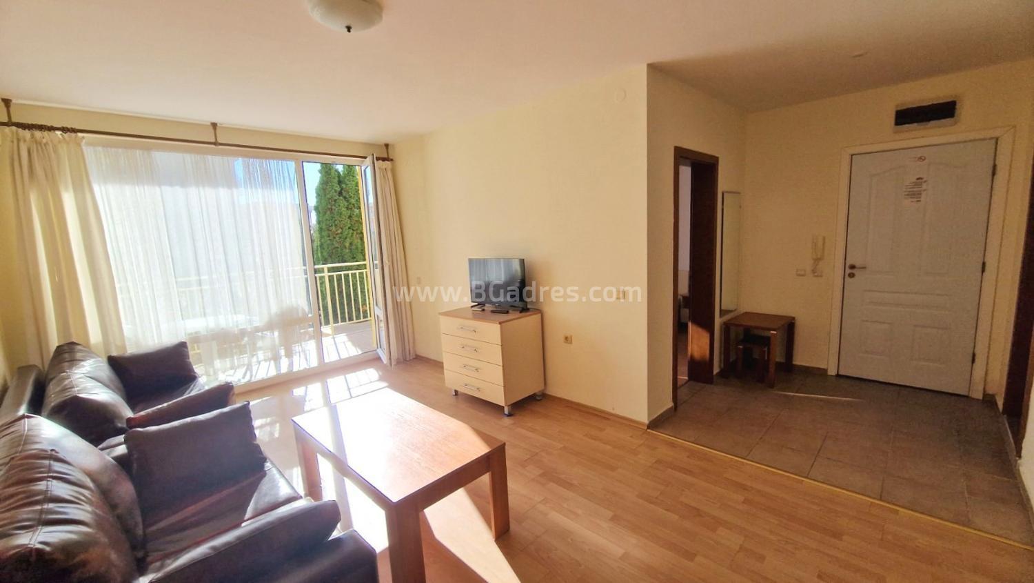 Preiswerte Wohnung in Sveti Vlas І №3257