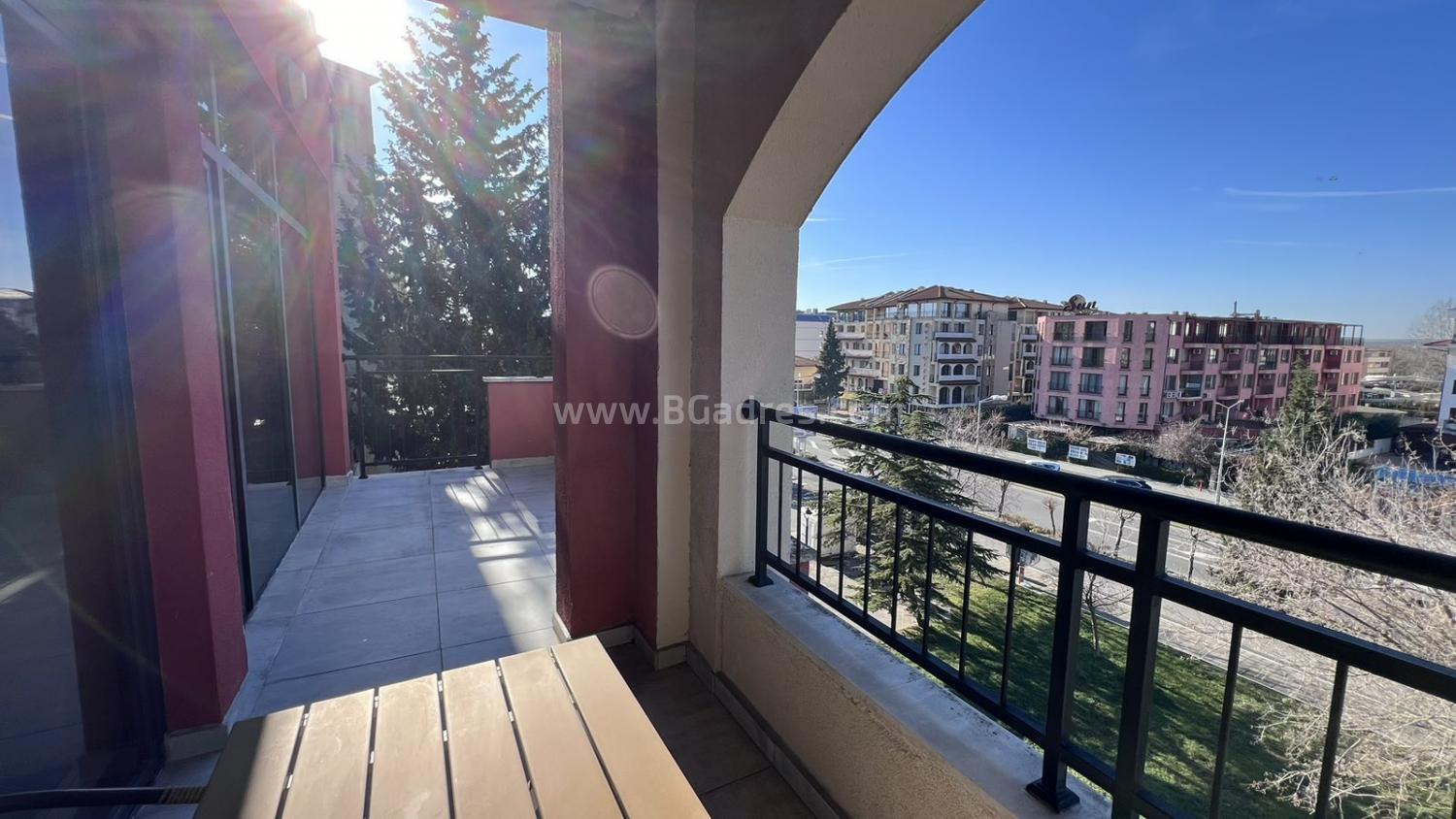 Apartment at the first line in Sunny Beach І №3262