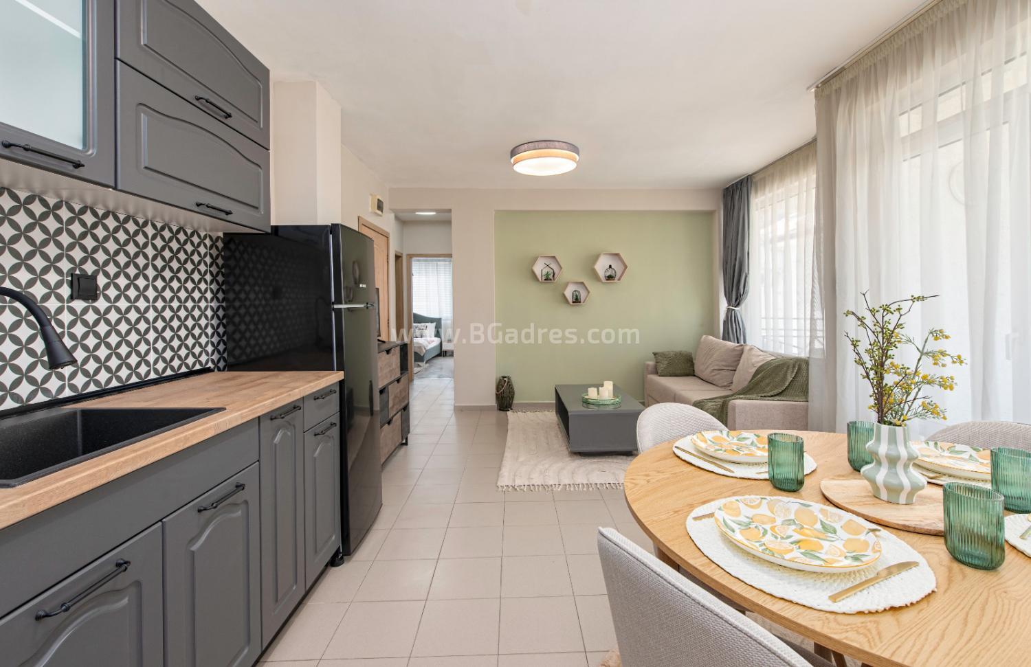 Apartment in the Bravo 5 complex І №4326