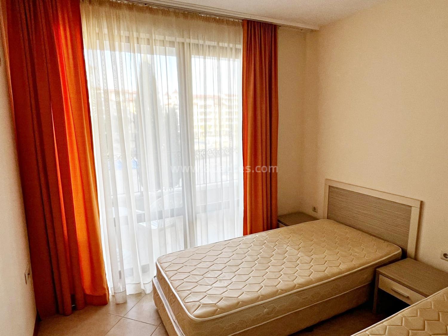 Wohnung im Komplex Royal Sun І №3269