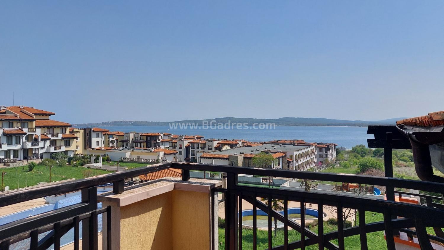 Квартира с видом на море в Черноморце І №3625