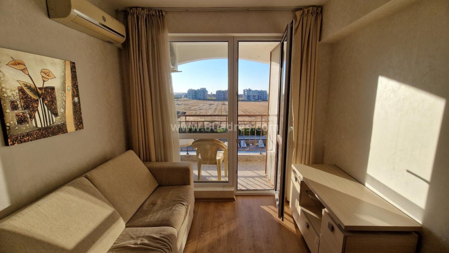 Квартира с видом на море в Равде І №3768