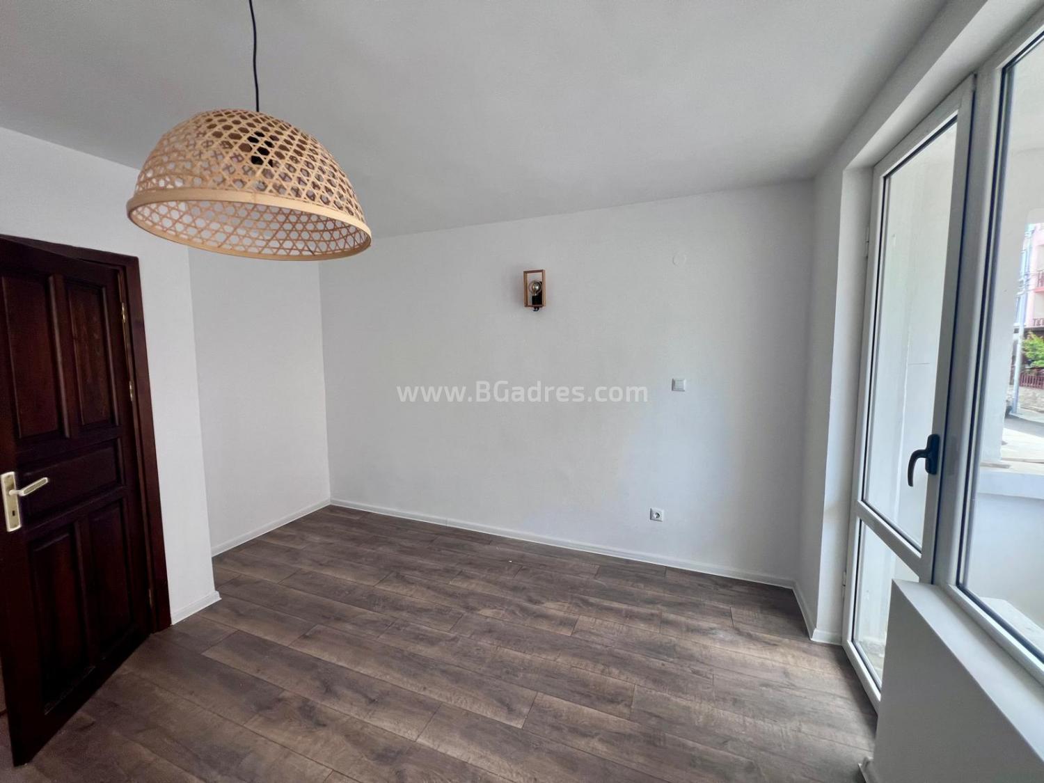 Sea view penthouxe in Ravda І №4829