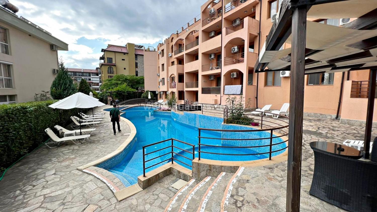 Apartment in St. Vlas at a bargain price І №3081