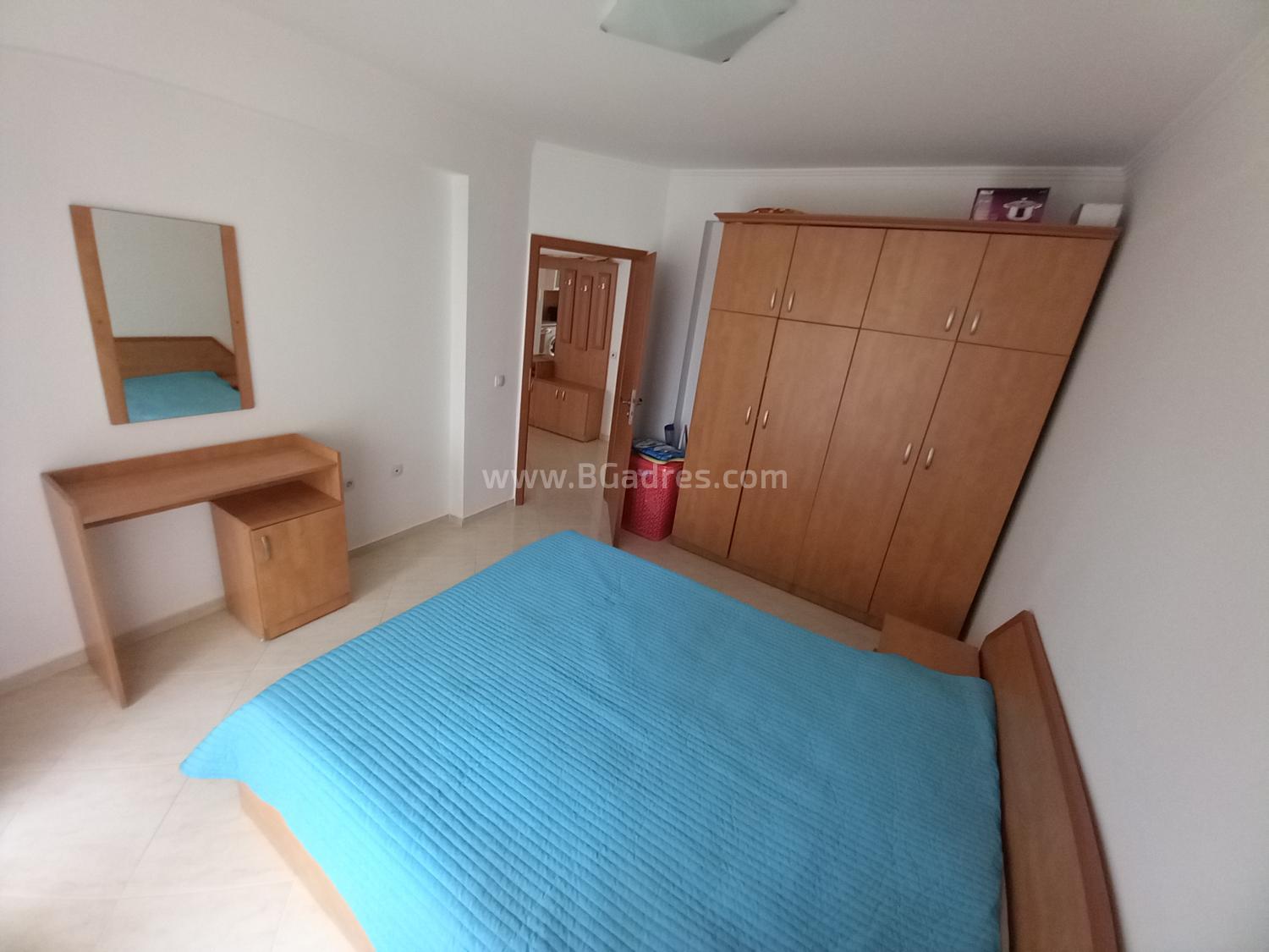 Wohnung im Antonia Komplex І №3380