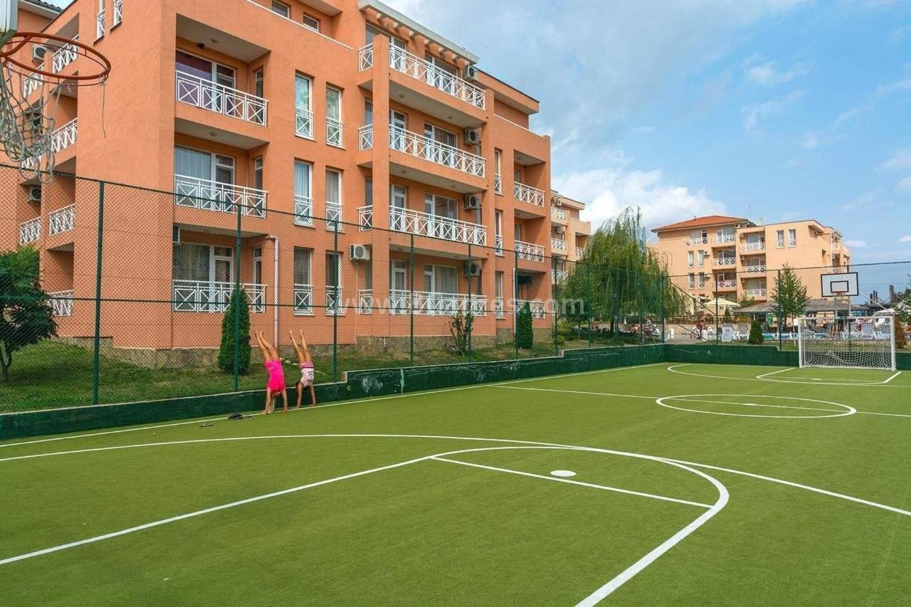 Große Wohnung am Sunny Day 6 I №2651