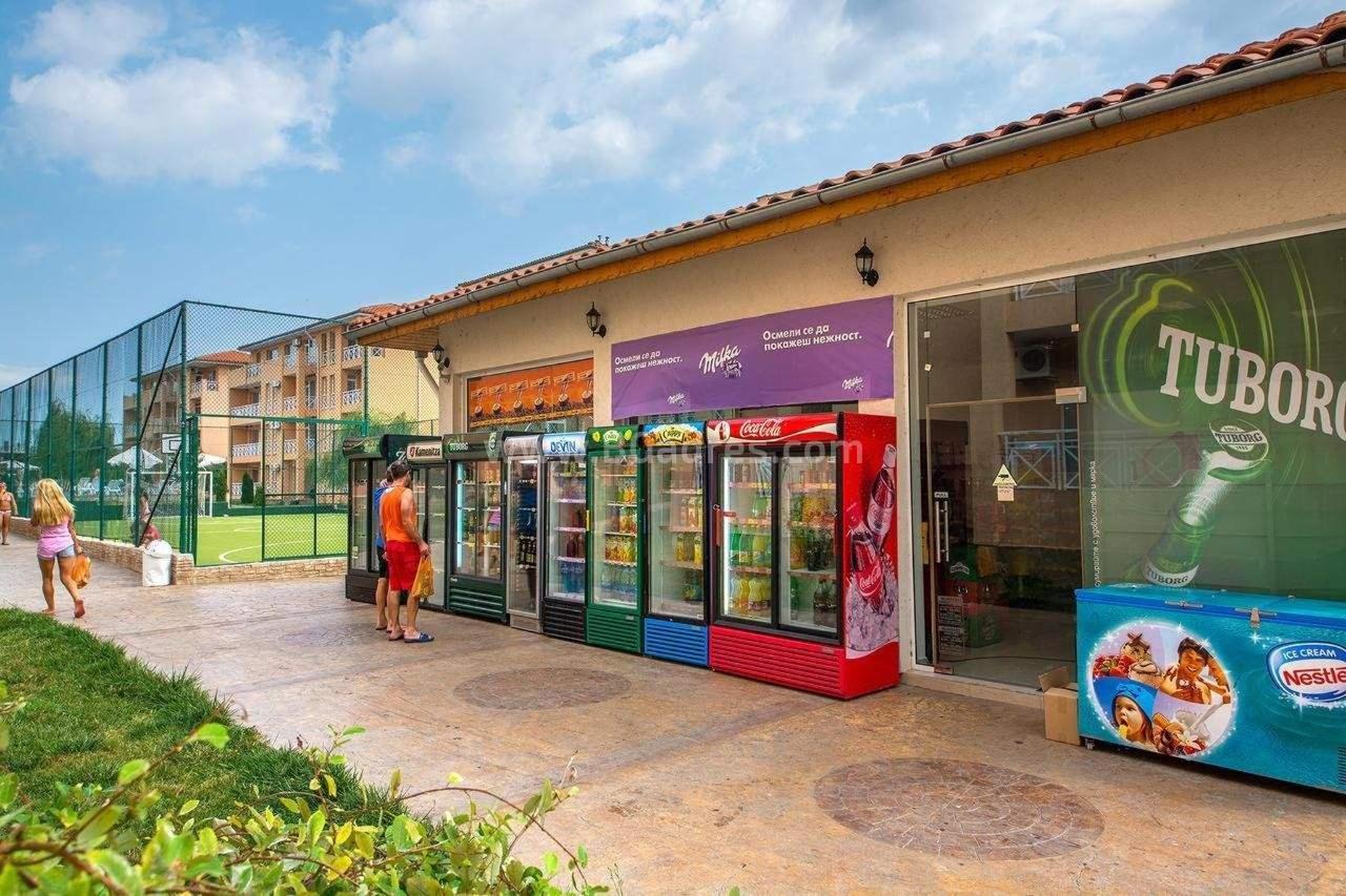 Große Wohnung am Sunny Day 6 I №2651