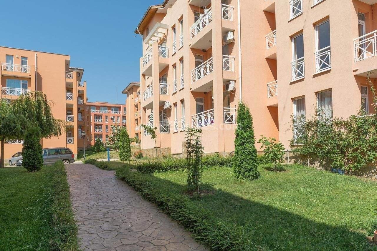 Cheap 1 bedroom apartment | №2520