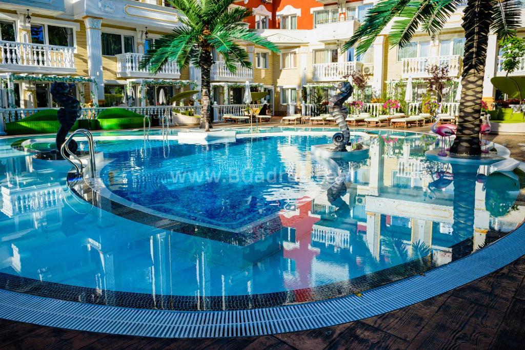 Apartment in the Sweet Homes 6 complex І №4265