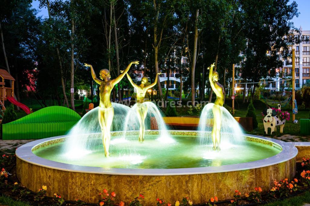 Apartment in the Sweet Homes 6 complex І №4265