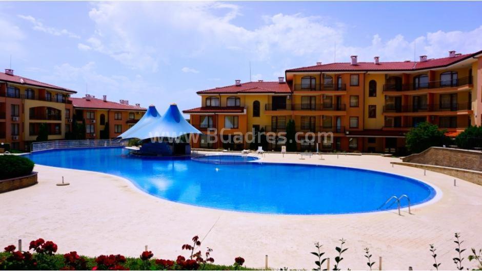 Студио в комплекс Панорама Дриймс І №3435