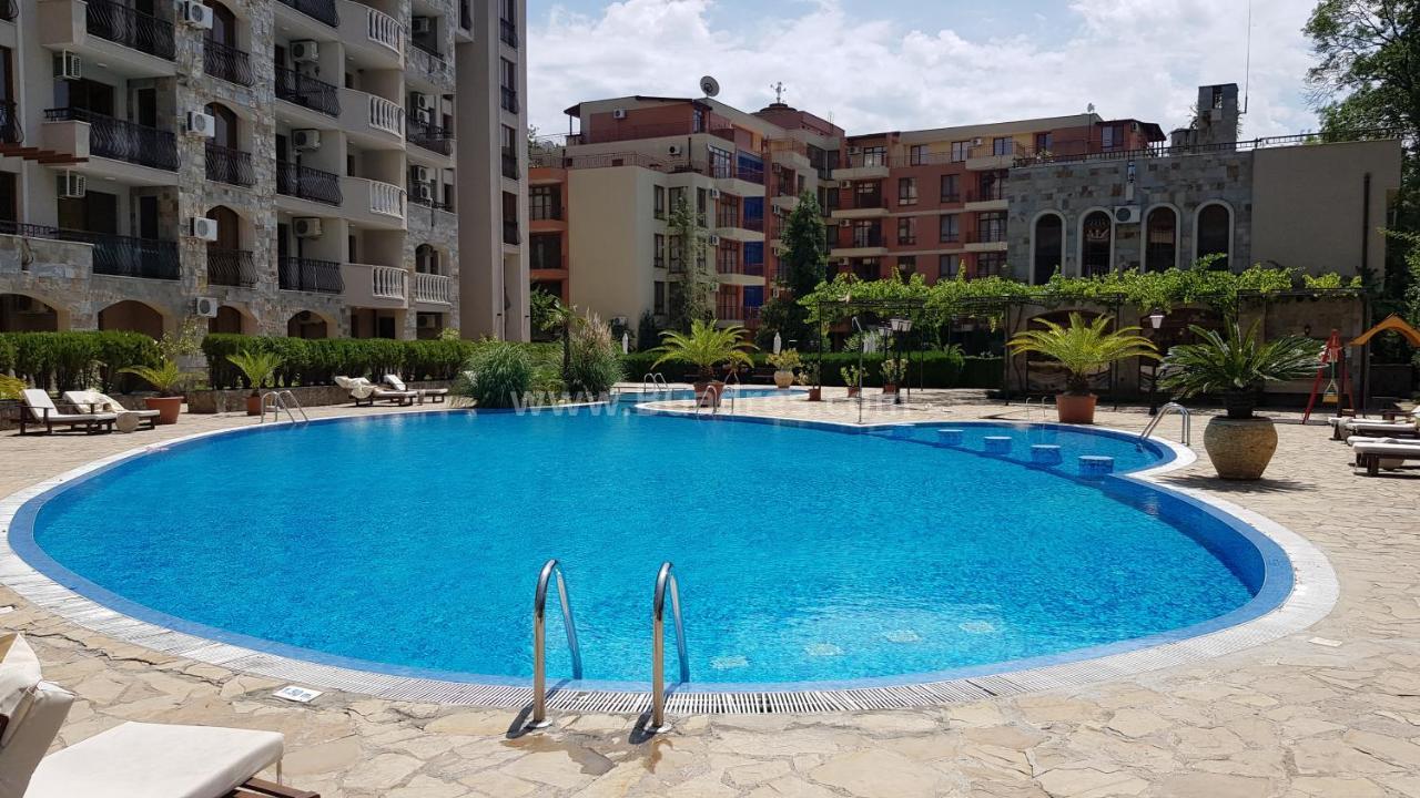 Wohnung im Komplex Kaliya | №2354