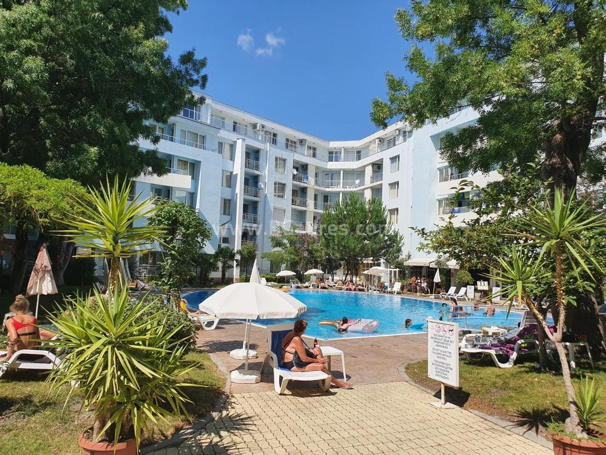 Apartment in the Yassen complex І №3563