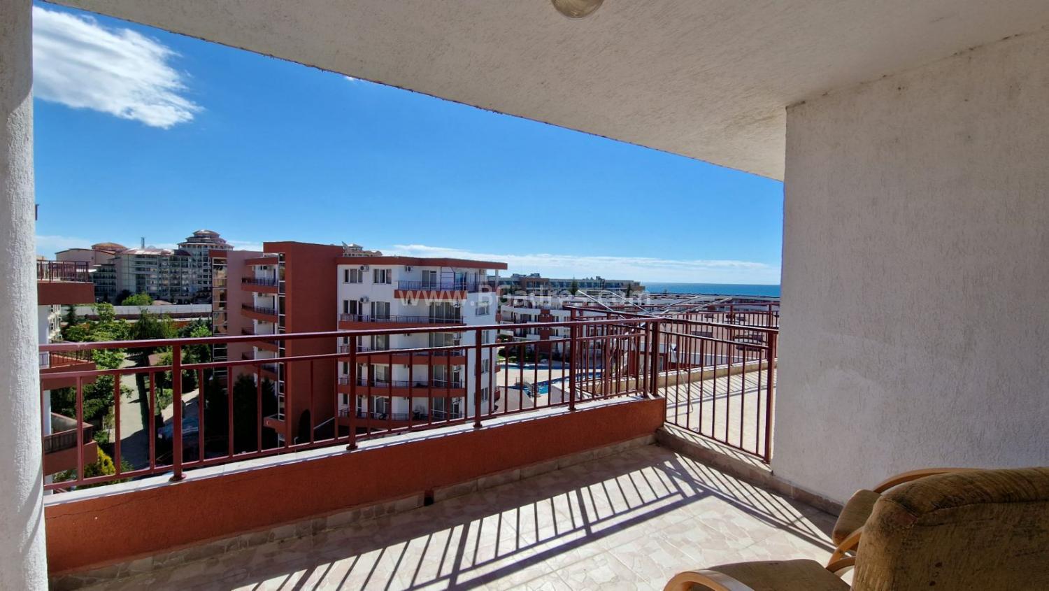 Недорогая квартира на первой линии в Елените І №2578