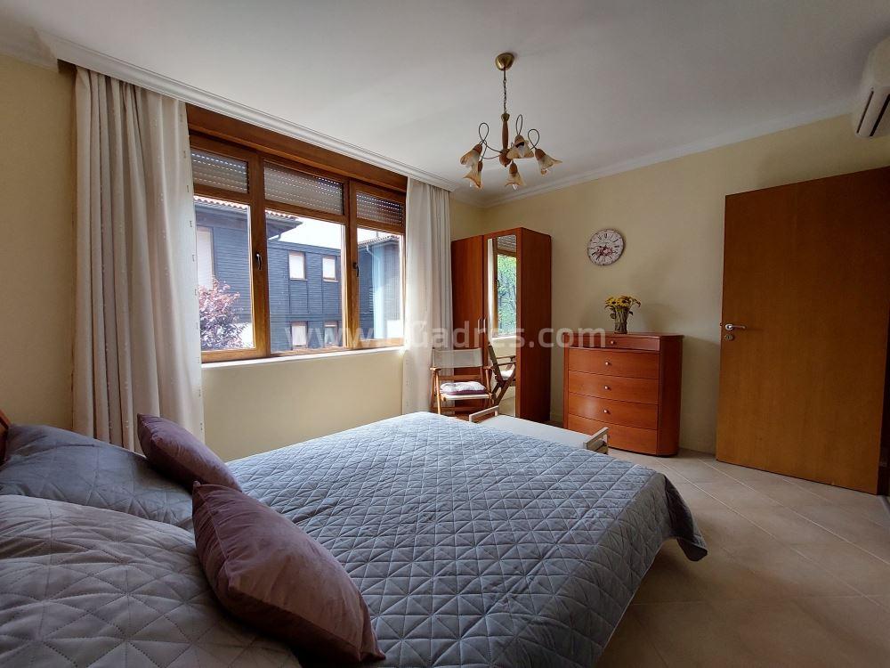 Трехкомнатная квартира в комплексе Санта Марина І №2674