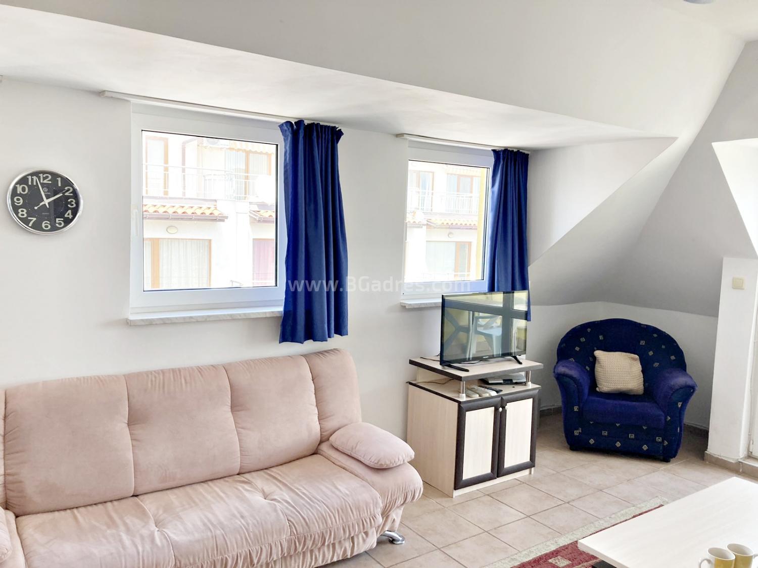 Wohnung im Komplex Breeze І №2969