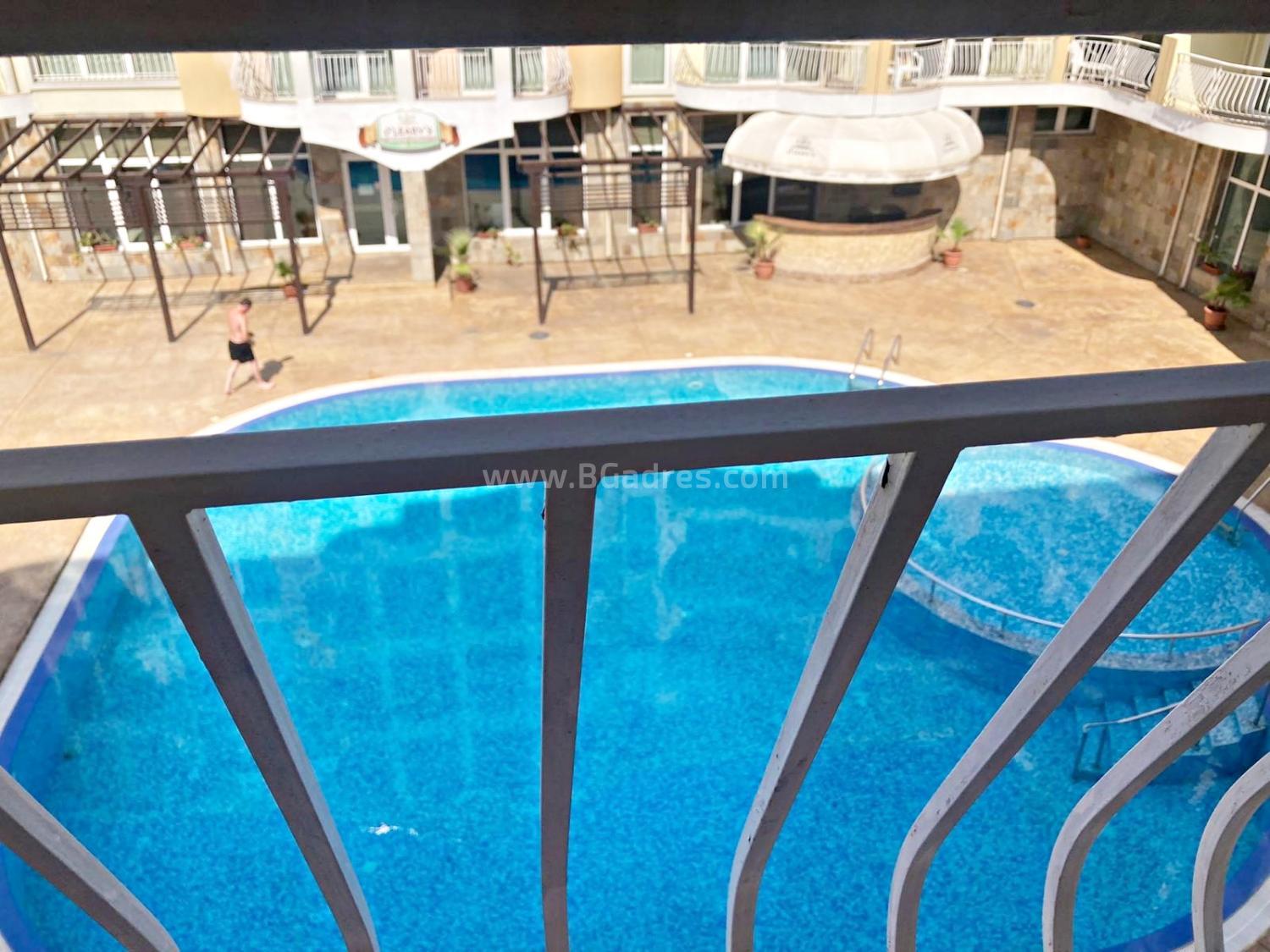 Недорогая двухкомнатная квартира І №3077