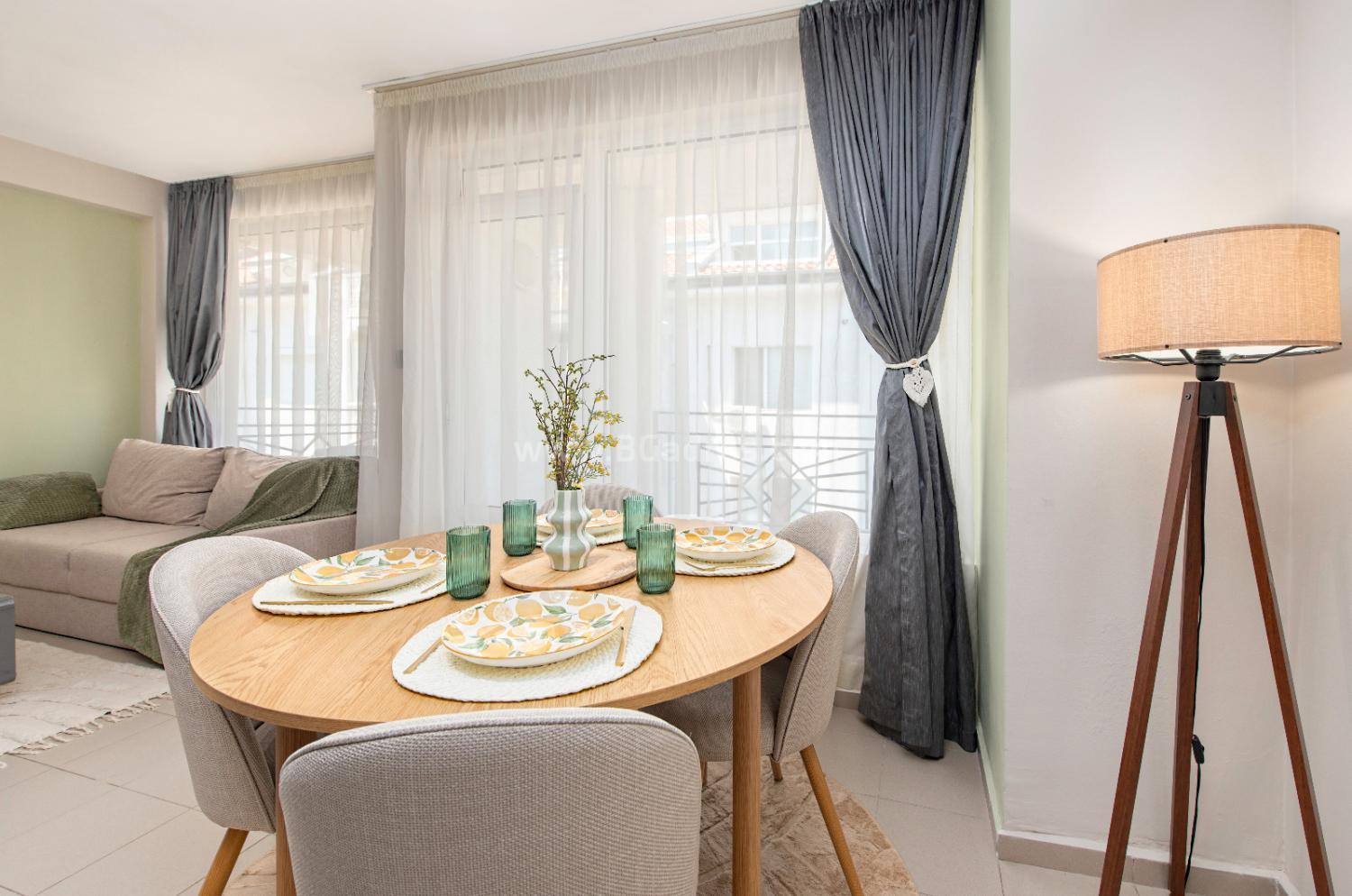 Apartment in the Bravo 5 complex І №4326